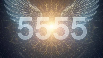 Angel Number 5555