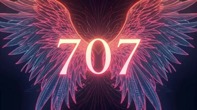 Angel Number 707