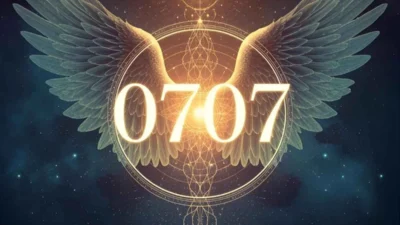 0707 angel number