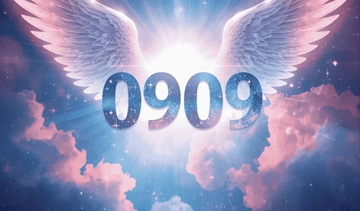 0909 angel number