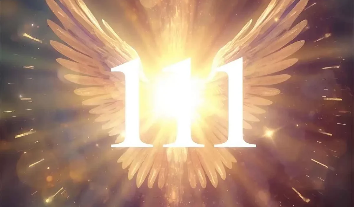 111 angel number meaning manifestation