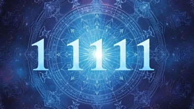 11111 angel number meaning