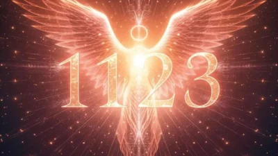 1123 angel number