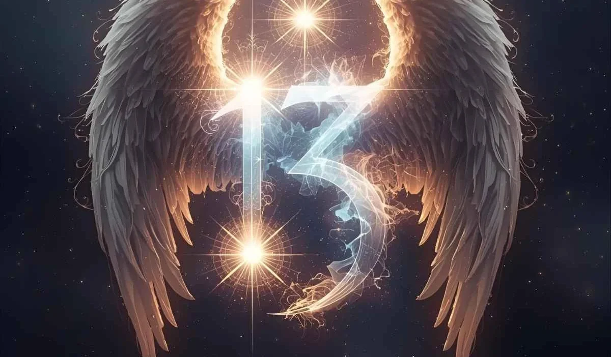 13 angel number