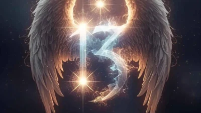 13 angel number