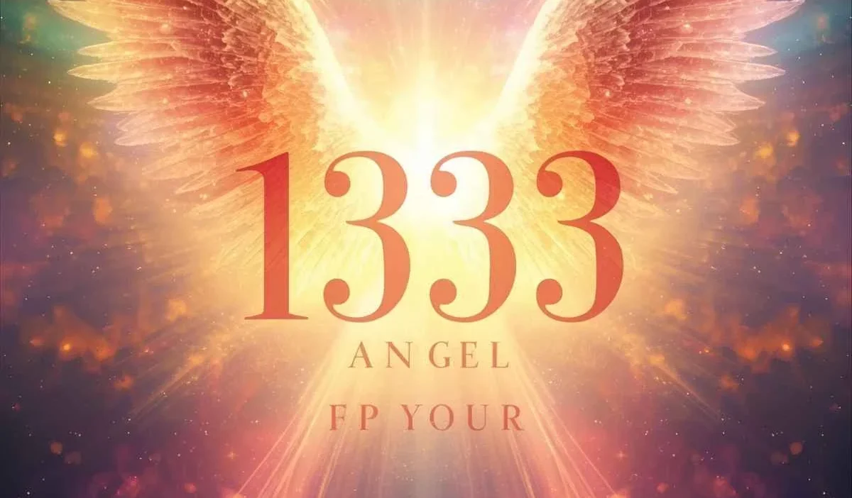 1333 Angel Number