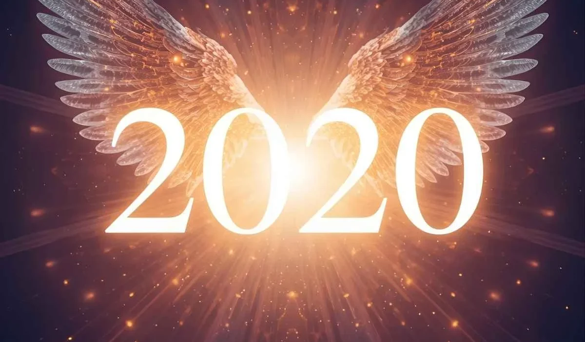 2020 angel number meaning
