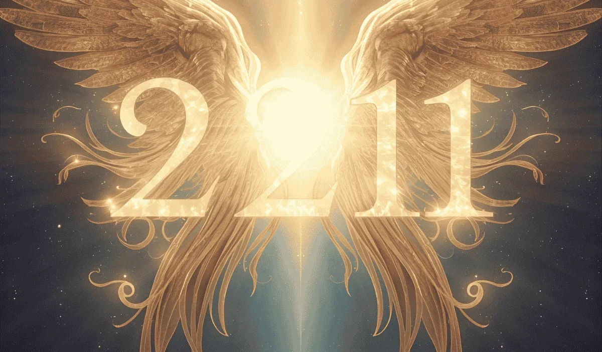 2211 angel number