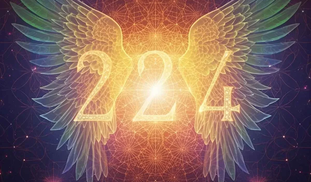 224 angel number