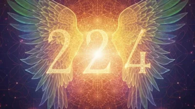 224 angel number