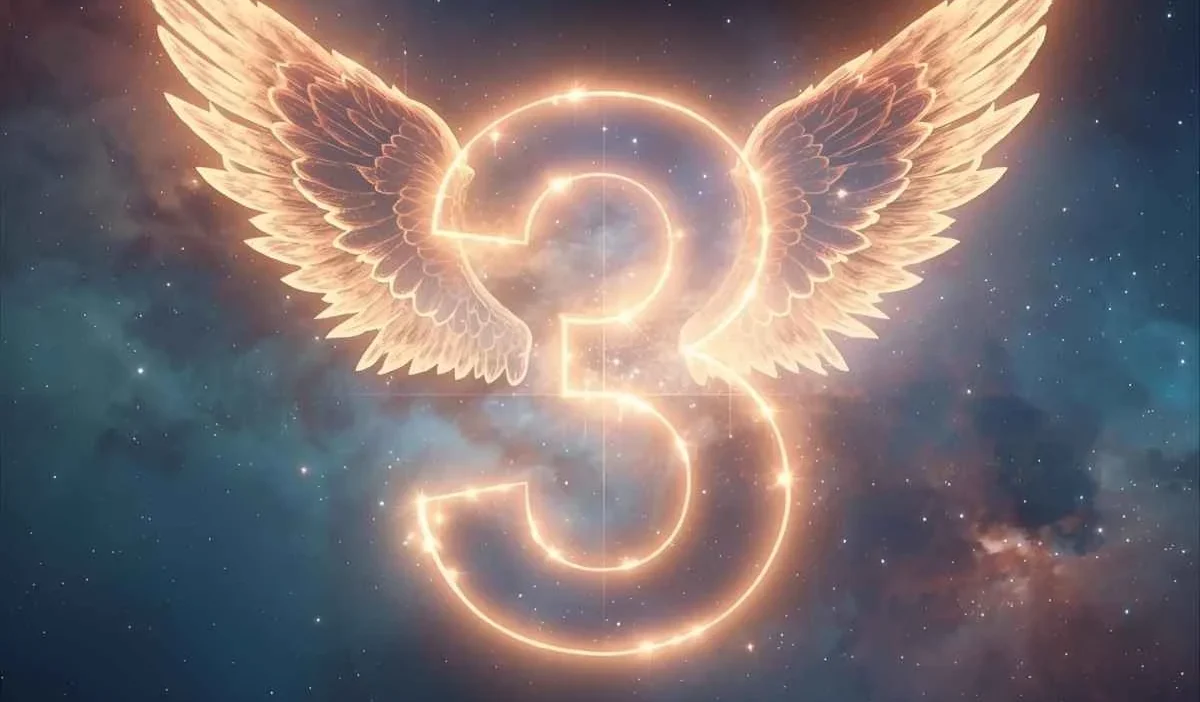 3 angel number