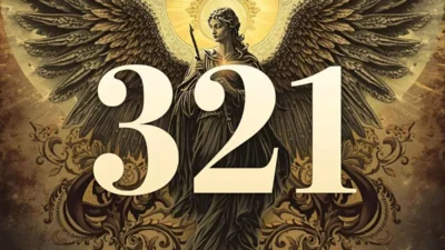 321 Angel Number Meaning
