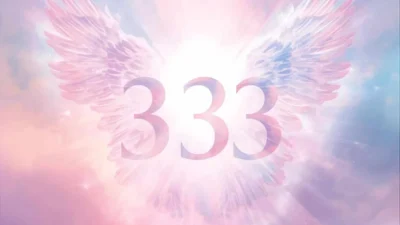 333 angel number love
