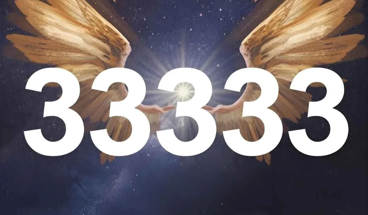 33333 angel number meaning