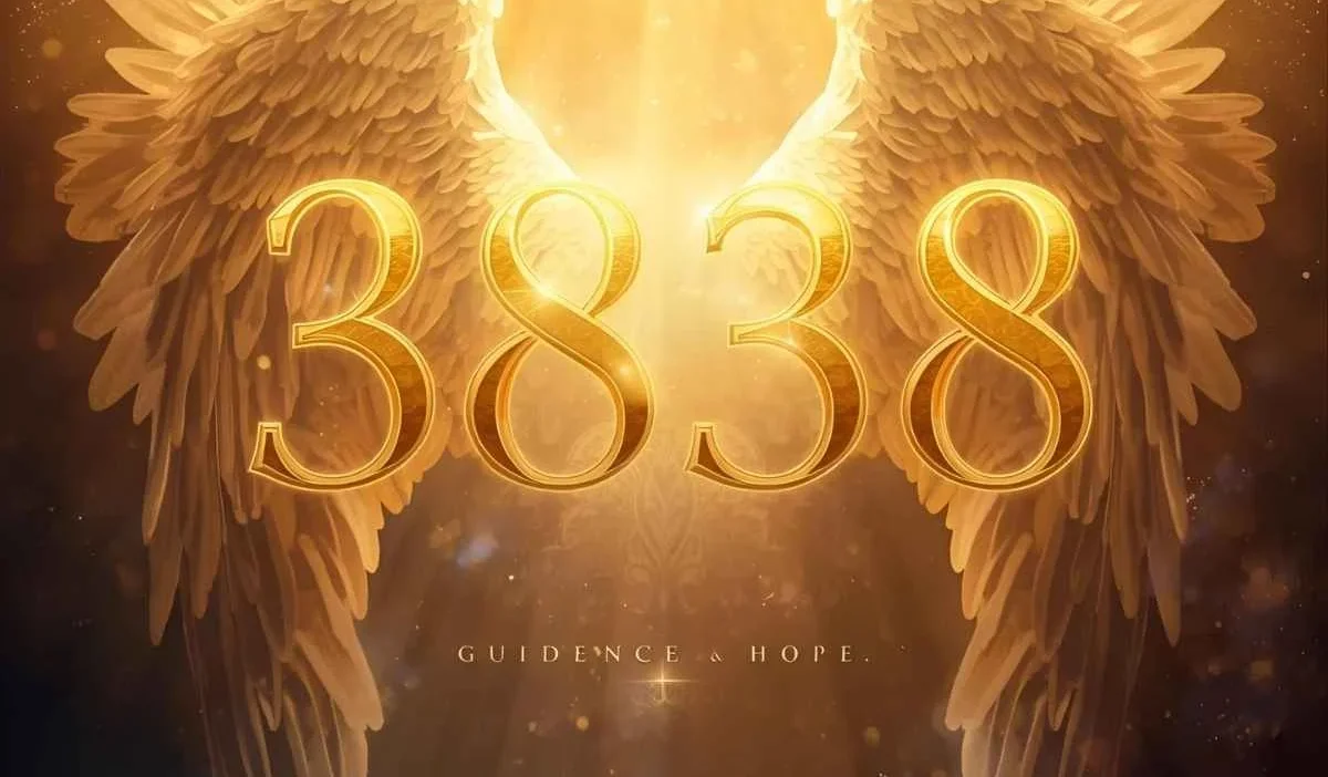 3838 Angel Number