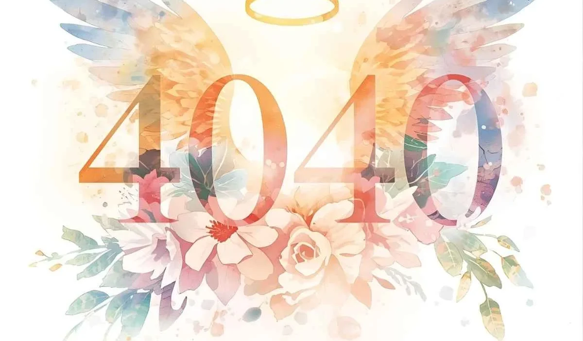 Seeing Angel Number 4040
