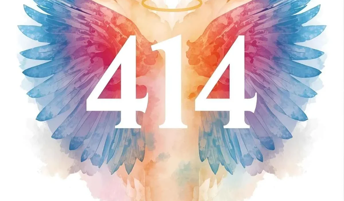 414 angel number meaning