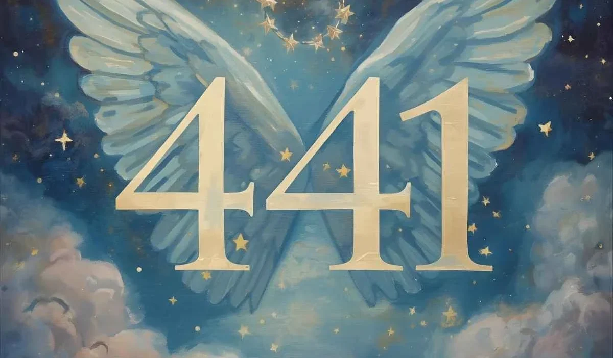 441 Angel Number