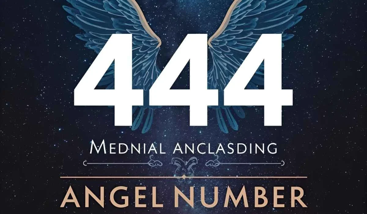 444 angel number meaning relationship