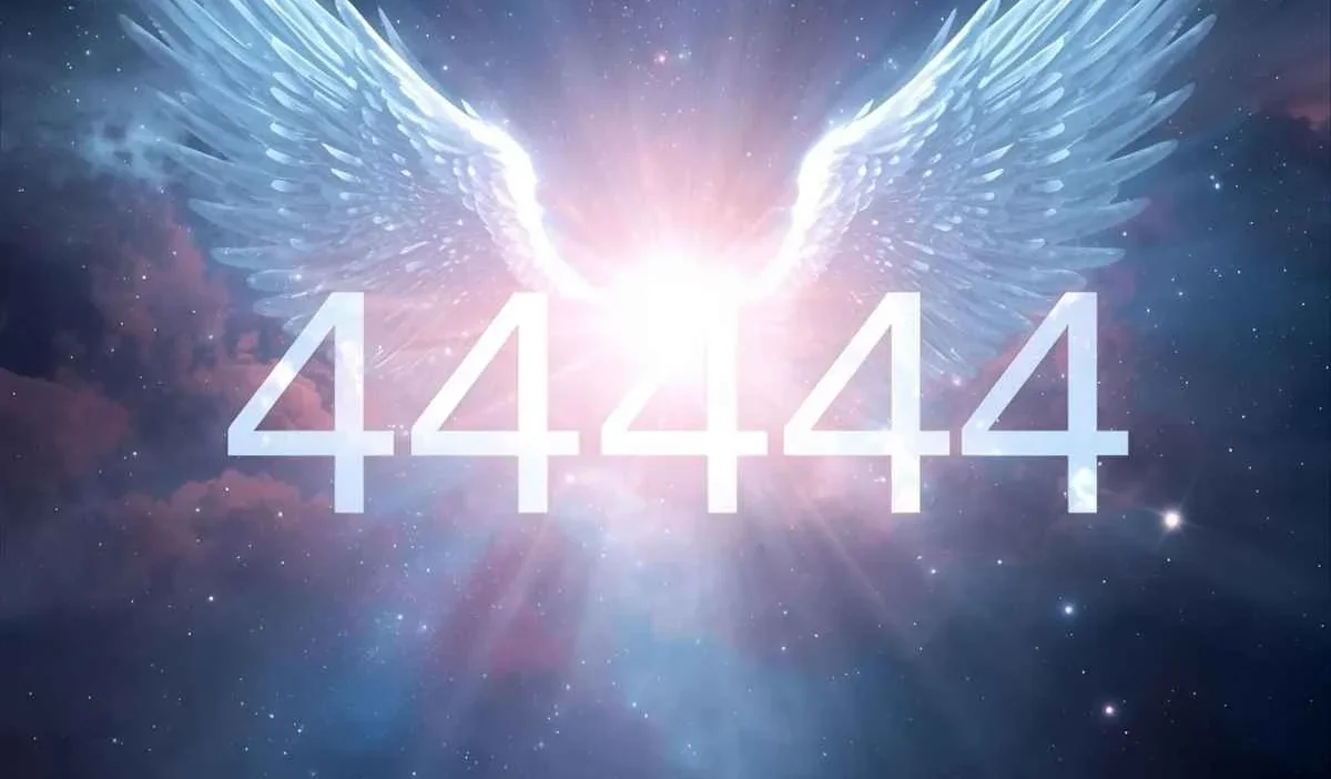 44444 angel number