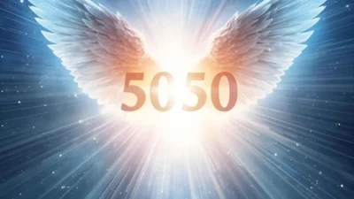 Seeing 5050 Angel Number