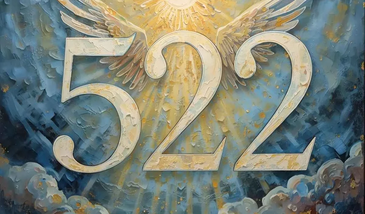 522 angel number