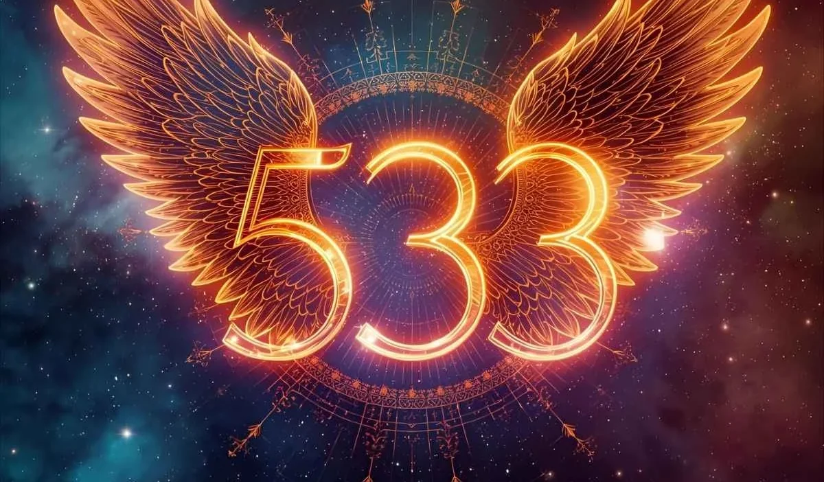 533 Angel Number Meaning