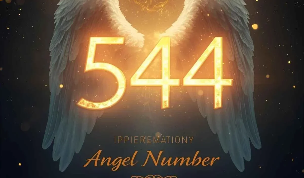 544 Angel Number Meaning