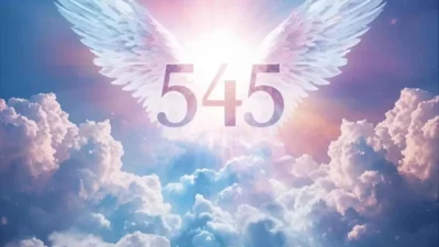 545 Angel Number