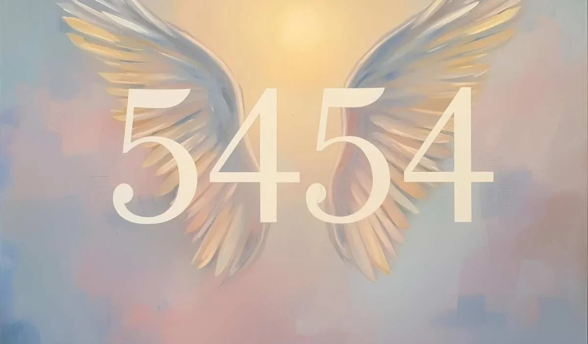 5454 Angel Number