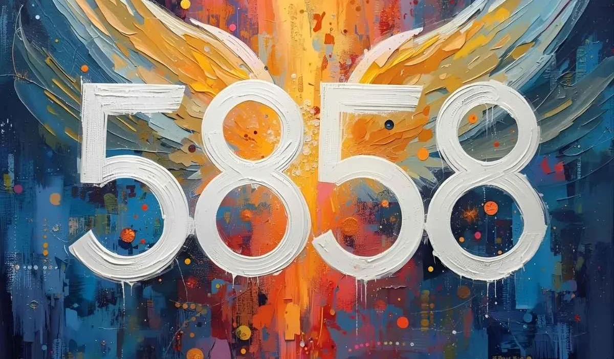 5858 Angel Number Meaning