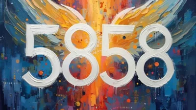 5858 Angel Number Meaning