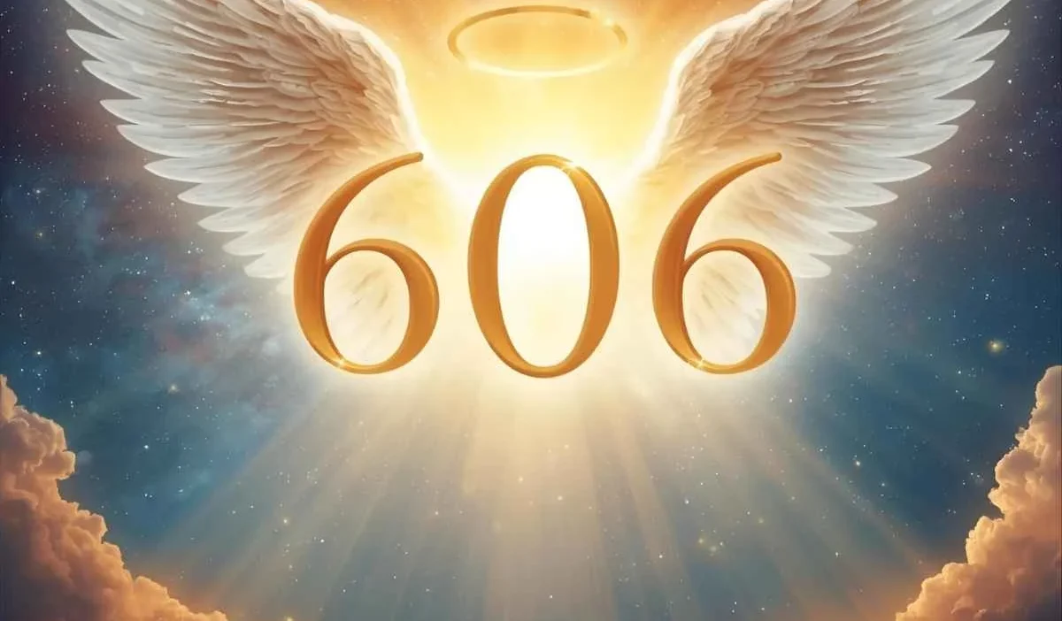 606 Angel Number Meaning