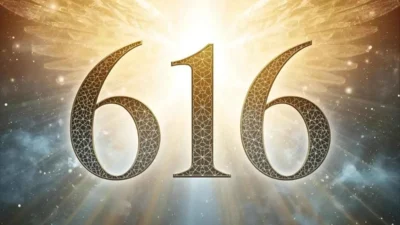 616 angel number meaning