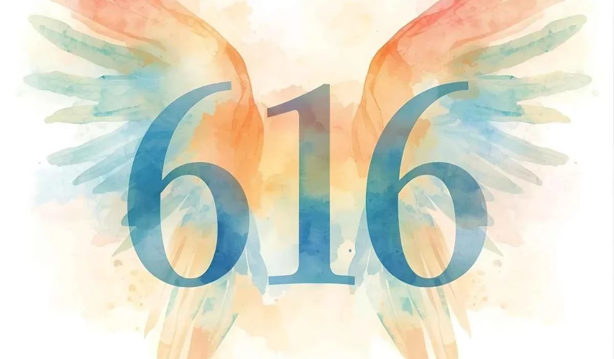 616 Angel Number Meaning