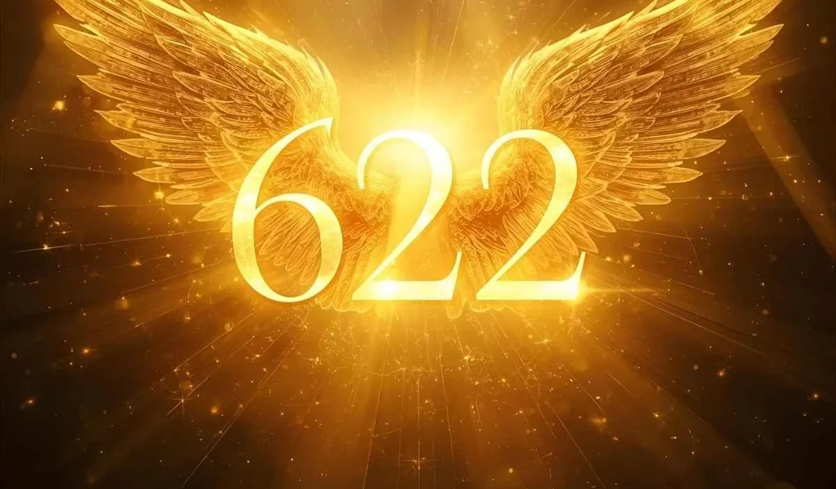 622 Angel Number Meaning