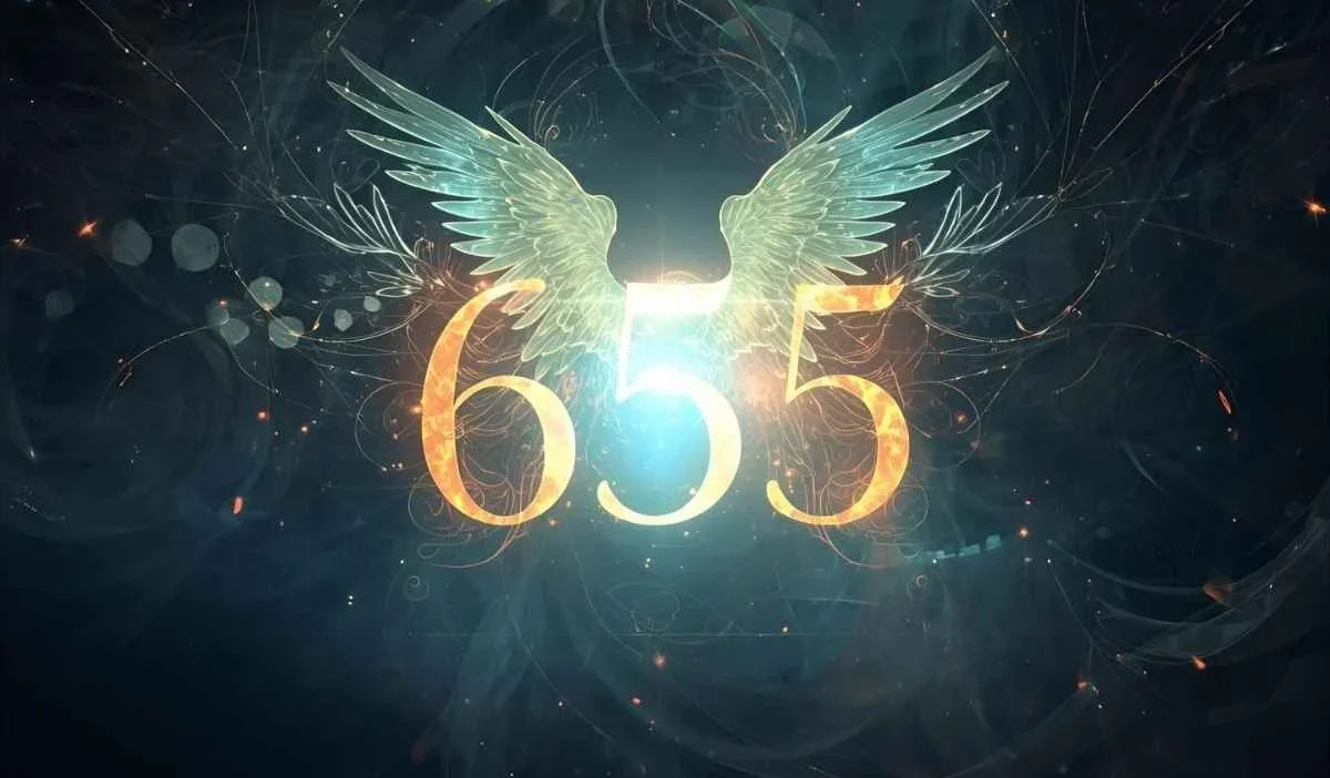 655 angel number