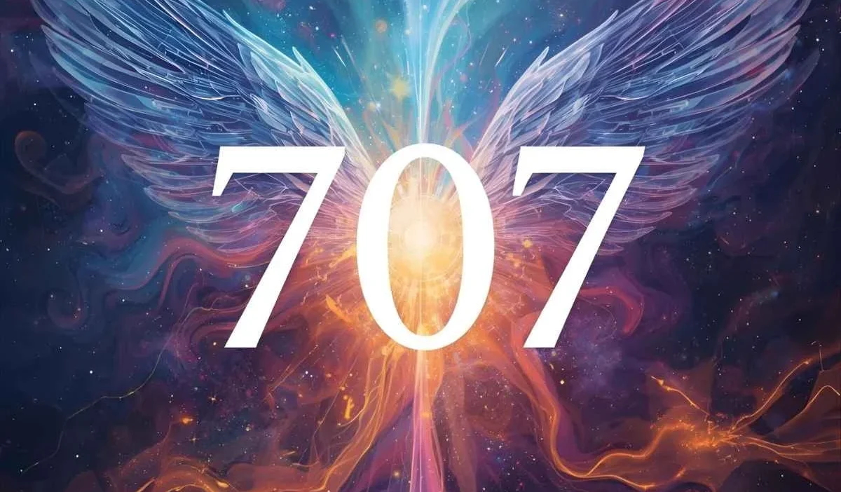 707 Angel Number Meaning