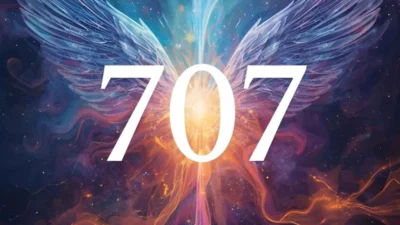 707 Angel Number Meaning