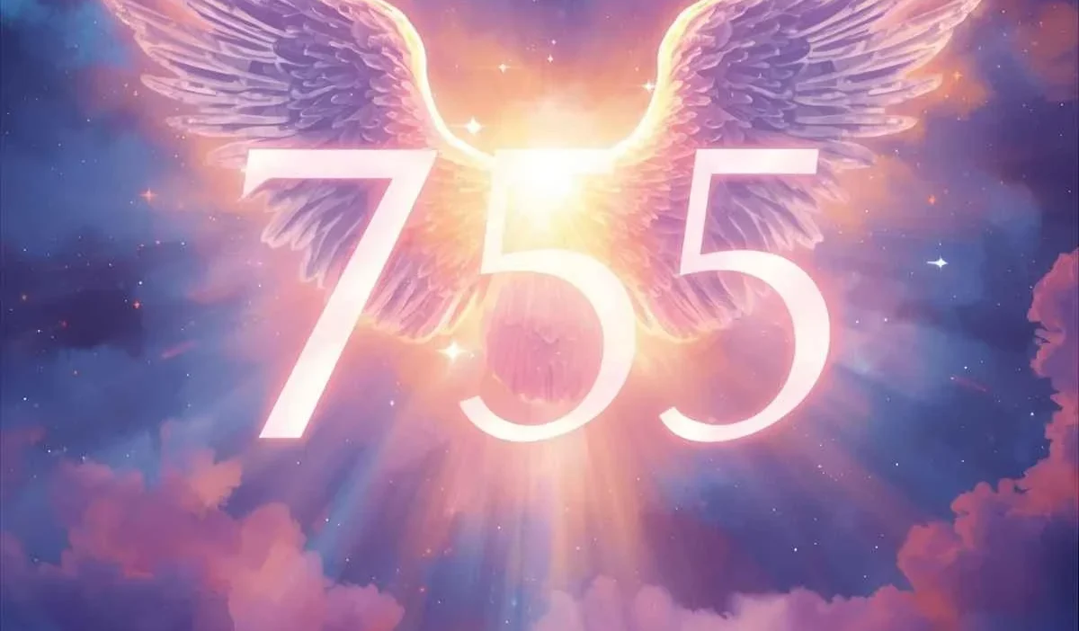 755 angel number