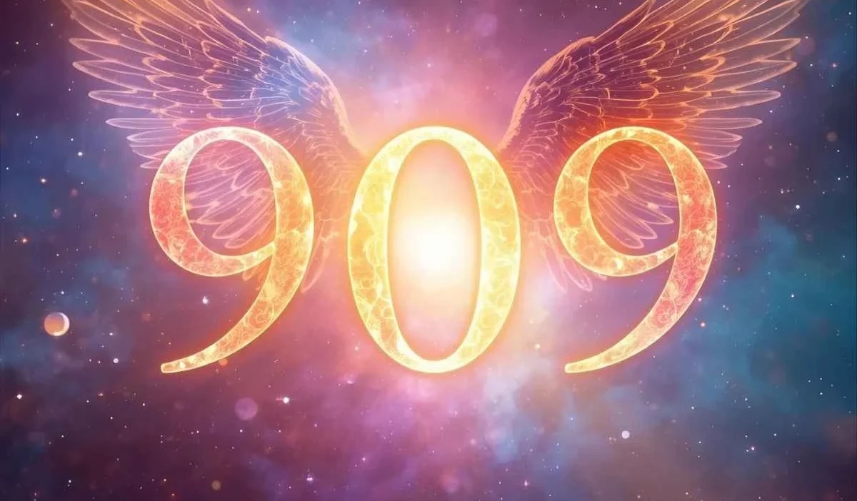909 Angel Number Meaning