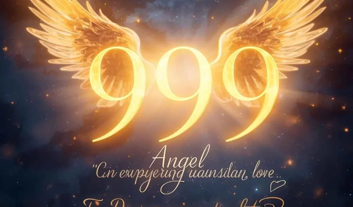 999 Angel Number Meaning