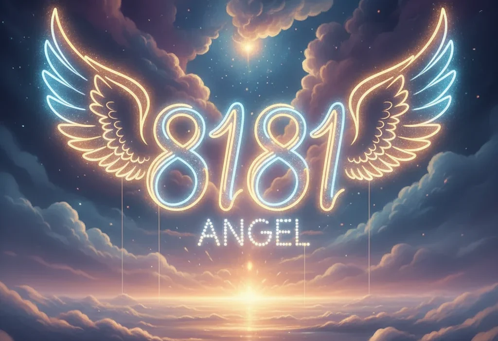 8181 angel number