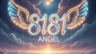 8181 angel number