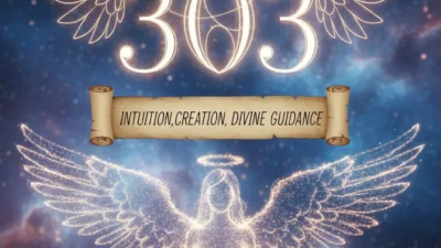 303 angel number meaning