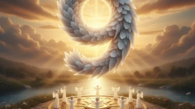 9 angel number