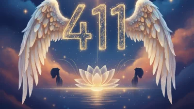 411 angel number meaning