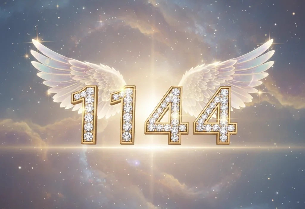 angel number 1144