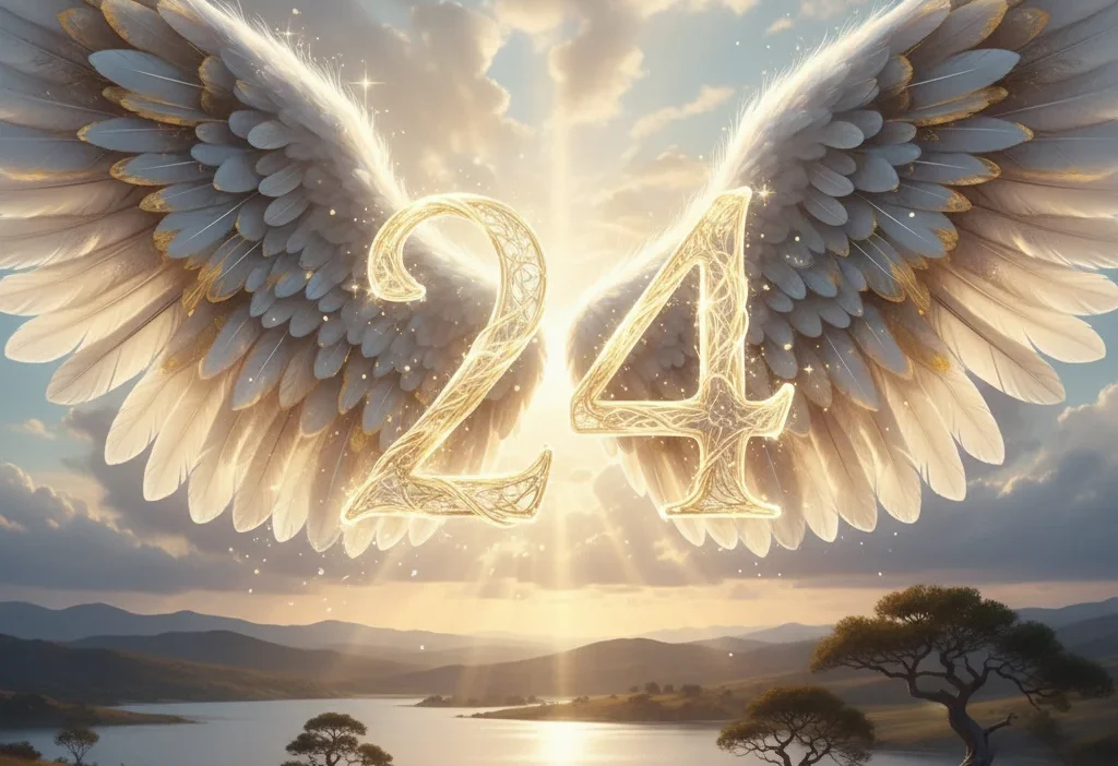 angel number 24