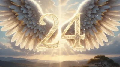 angel number 24